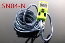 SN04-N NPN 3 de 6-30V DC famoso SN04N 4mm Sensor de acercamiento interruptor inductivo de proximidad 2024 - compra barato