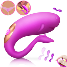 Vibrating Dildo Wireless Control G-Spot vagina Clitoris Vibrator Sex Toys For Woman Bullet Egg Adult Toys Sex Product Sex shop 2024 - buy cheap