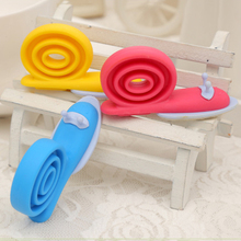 3 pcs Baby Kids children Safety Protector Holder Lock Safety Guard Finger Baby Gates Doorways Cute Cartoon Door Stopper Holder 2024 - buy cheap