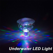 Pool light Floating Underwater LED Disco Light toilet night light Glow Show Swimming Pool Hot Tub Spa Lamp lumiere disco piscine 2024 - buy cheap