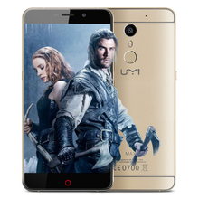 Original UMI MAX Metal Body 4G LTE 5.5" inch Helio P10 Octa Cor 3G RAM 16GB ROM 13MP Android 6.0 Unlocked Smart phone 2024 - buy cheap