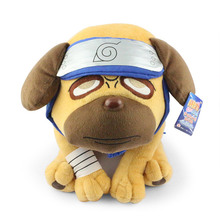 40cm Dog Toys Giant Plush Animals Japanese Anime Cartoon Stuffed Plush Animals 2024 - buy cheap