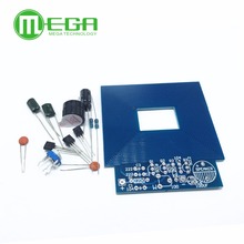 Kit de localizador de metal, detector de metal simples diy, conjunto de sensor eletrônico de indução dc 3v-5v 2024 - compre barato