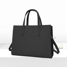 FoxTail & Lily-Bolso de mano de estilo Simple para mujer, bandoleras de piel auténtica, bolso de mano, bandolera de diseñador de lujo a la moda 2024 - compra barato