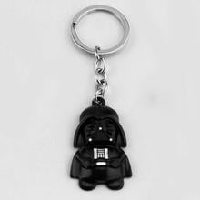 dongsheng Star War Keychain Darth Vader Storm Trooper Action Minifigure Keychain Star War Keyrings Keyholder for Fans Jewelry-50 2024 - buy cheap