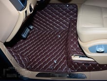 High quality! Custom special car floor mats for Porsche Cayenne 958 2017-2010 waterproof carpets for Cayenne 2013,Free shipping 2024 - buy cheap