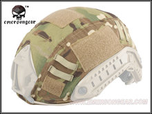 EMERSON FAST tactical version of the helmet cloth / MC helmet cover Cosplay party Free shipping 2024 - buy cheap