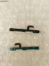 QiAN SiMAi For Lenovo A606 New Original Power on/off+Volume up/down Switch Button Flex Cable Repair Parts + Free shipping 2024 - buy cheap