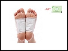 200PCS/lot Kinoki Detox Foot Patch +GIFT Bamboo Pads Patches With Adhersive Foot Care Tool Improve Sleep Slimming Foot Sticker 2024 - buy cheap