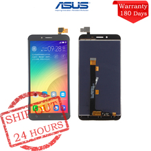 New For Asus Zenfone 3 Max ZC553KL Full LCD Display Panel Touch Screen Sensor Glass Assembly With Frame For Asus ZC 553KL 2024 - buy cheap
