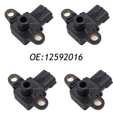 New 4PCS  Manifold Absolute Pressure Sensor ACDelco For GM Original Equipment 213-3843 12592016 2024 - buy cheap