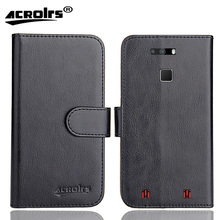 Cubot quest capa de couro exclusivo, capa com 6 cores dedicadas exclusiva para celular com cavalo louco + rastreamento 2024 - compre barato