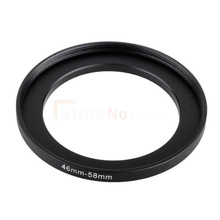 Anillo de aumento de lente, anillo adaptador de filtro, 10 Uds. 46-58mm 46mm-58mm 46-58mm 46 a 58MM 2024 - compra barato