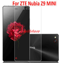 Закаленное стекло 9H, Защитная пленка для экрана ZTE Nubia Z9 Z11 mini NX511J Z9 mini Z7 mini max Z5s(5S) Mini NX403A NX405H 2024 - купить недорого