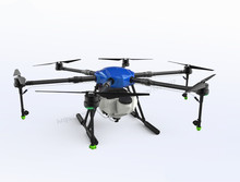 Eft e610-pistola de drone agrícola, sistema de pulverização 10l, distância entre eixos, 1400mm, à prova d'água, plataforma de voo, kit de peças x6 2024 - compre barato