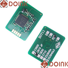 Микросхема для OKI CHIP data 3640 ES3640 ES3640E ES346ES MFP chip 42918928 42918927 42918926 42918925 2024 - купить недорого