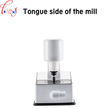 Tongue side mill machine grind inner laboratory model professional equipment dental laboratory equipment 110/220V 100W 2024 - buy cheap