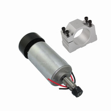 0.3KW cnc spindle motor 300W DC 12-48 52MM Clamp for DIY PCB milling machine 2024 - buy cheap