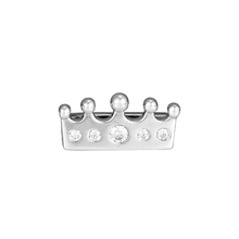 CKK Crown Clip Charm Bead Fit Original Reflexion Bracelets sterling silver jewelry women DIY Beads for Jewelry Making 2024 - buy cheap