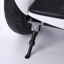 Подножка боковая стойка для парковки подставка для мини скутера Ninebot NO.9 баланс скутер Aerlang k3 2024 - купить недорого