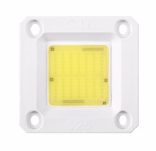 220Vac Module Driverless Ceramic Cob Chips 20W 25W 30W Led PCB Circuit Board Assemble For Led Flood Lights 2024 - buy cheap