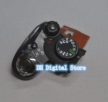 Repair Parts For Canon FOR PowerShot S5 IS Top Cover Mode Dial Power Switch Shutter Button 2024 - buy cheap