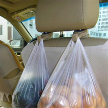 2 Pcs Car Portable Holder Car Rotate Chair Back Holders Hook Seat Headrest Hanger Bag Hangers Car Accessories 2024 - buy cheap