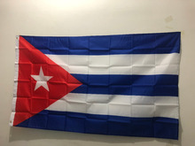 Cuba Flag  Activity Decorative Banner 90x150cm 2024 - buy cheap