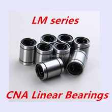 Rodamientos lineales de buje LM12UU, piezas de impresora 3d LM12 de rodamiento de 12mm, 10 Uds. Gratis 2024 - compra barato