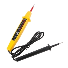 8 In 1 Tester Voltage AC DC 6-500V Auto Electrical Pen Detector 2024 - buy cheap