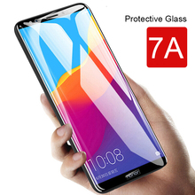 Закаленное стекло для Huawei Honor 7A, Защита экрана для Huawei Honor 7A Pro, Hauwei Honor7 A, Honor7A, A7, 7apro, защитное стекло 2024 - купить недорого