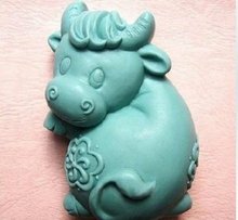 Happy Bull Craft Art Silicone Soap mold Craft Moulds DIY Handmade soap molds 2024 - buy cheap