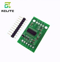 10pcs Dual-channel HX711 weighing sensor 24 AD module pressure sensor AD module/SCM,DIY preferred 2024 - buy cheap