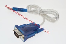 HL-340 New USB to  COM Port Serial PDA 9 pin DB9 Cable Adapter support Windows7-64 2024 - buy cheap