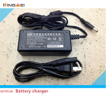 KingWei High Quality 12V Electric Motor Car Storage Battery Charger US EU UK Plug 14.7V 1.5A Lead Acid Battery Charger 2024 - buy cheap
