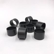 2pcs 3mm inside diameter 4mm outside DIA engineering plastic nuts oil self lubricating wear resistant  sliding bearing bushing 2024 - buy cheap