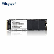 Wicgtyp M.2 PCIE NVME 22*80 SSD 256 ГБ твердотельный накопитель для ноутбуков, настольных твердотельных дисков для DELL для ASUS для ACER 240GB 2024 - купить недорого