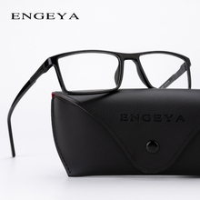 ENGEYA Men TR90 Brand Designer Eyeglasses Frame Optical Retro Glasses Myopia Spectacle Frame Classic 5 colors #IP2009# 2024 - buy cheap