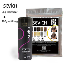 anti hair loss product one kit 2pcs keratin hair fiber 25g refill 100g hair growth care thickening 10 color beauty salon make up 2024 - buy cheap