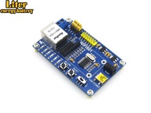 WIFI501 WiFi USB módulo placa madre inalámbrico tablero de desarrollo de comunicación Puerto USB a serie UART utilizado para WIFI232 2024 - compra barato