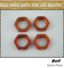 Free shipping, Baja metal parts Hub nut wholesale and retail 2024 - buy cheap