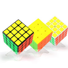 Qiyi-cubo magnético, 4x4x4, wuque, mini m, original, quebra-cabeça, para jogos profissionais 2024 - compre barato