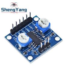 ShengYang  PAM8406 Digital Amplifier Board With Volume Potentiometer 5Wx2 Stereo M70 2024 - buy cheap