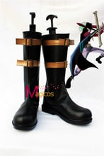 Anime one piece-botas pretas com personalização 2024 - compre barato