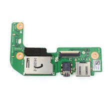 original for ASUS X555 X555L X555LA X555LD IO USB Audio Jack SD Card Reader Board rev 2.0 2024 - buy cheap