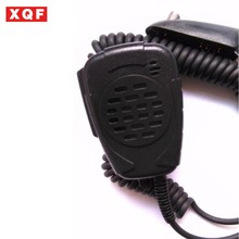 Microfone alto-falante xqf, rádio para motorola gp328 gp340 ht750 ht1250 ht1550 pro5150 ptx760 2024 - compre barato