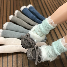 New Arrival Cute 5 Pairs Knitted Lacy Sock for Blyth, Azone, OB, Momoko 1/6 Doll Clothes Accessories 2024 - buy cheap