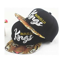 2017 Brand Snapback Caps  Mens Baseball Caps Unisex Gorras Hip hop Snapbacks with tiger pattern 2024 - buy cheap
