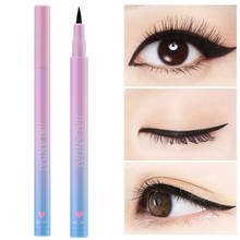 Eye Makeup Waterproof Liquid Eyeliner Pen Make Up Comestics Long-lasting Black Eye Liner Pencil Makeup Tools 3.0Ml For Women 2024 - buy cheap