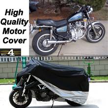 MotorCycle Cover For Honda CX500 Custom WaterProof UV / Sun / Dust / Rain Protector Cover Made of Polyester Taffeta 2024 - buy cheap